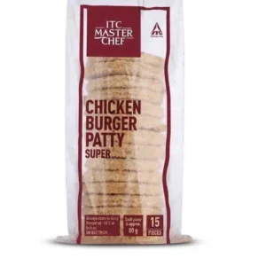 ITC Chicken Burger Patty Super (1.200 KG/15PCS)