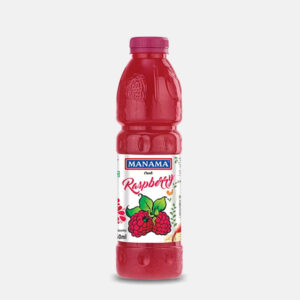 MANAMA Raspberry Fruit Syrup (750 ML)