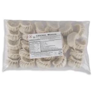 A3 Chicken Momos- (500 GMS/25 PCS)