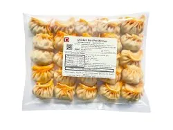 A3 Chicken Peri Peri Momos- (500 GMS/25 PCS)