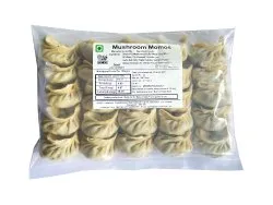 A3 Mushroom Momos- (500 GMS/25 PCS)
