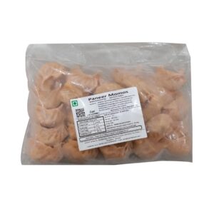 A3 Paneer Momos- (500 GMS/25 PCS)