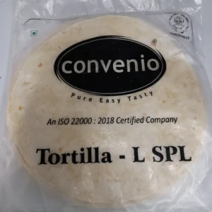 Convenio TORTILLA 10 INCH SPECIAL (12 PC PKT)