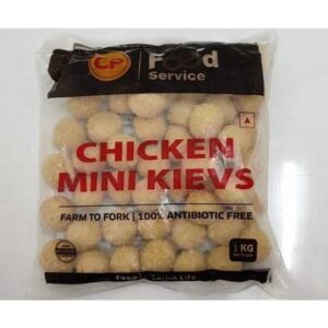 CP Chicken MINI Kievs   (1 KG/50 PCS)