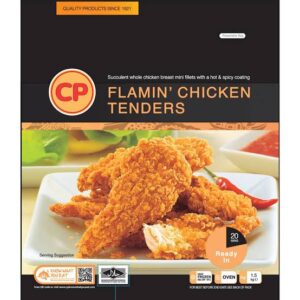 CP Crispy Chicken Tenders (1 KG)