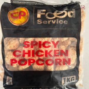 CP Spicy Chicken Popcorn (1 KG)