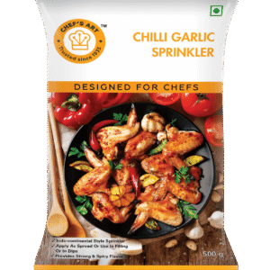 CHEF ART Chilli Garlic Sprinkler
