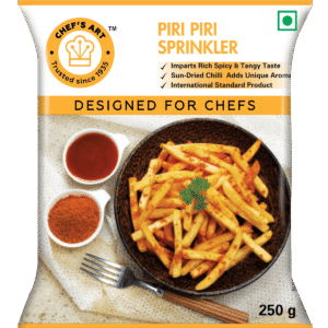 CHEF ART Peri Peri Sprinkler (250 GMS)
