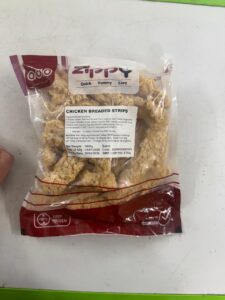 ZIPPY Chicken KFC Strips [1KG/30 PCS]