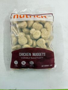 NUTRICH Chicken Nuggets