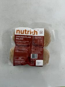 NUTRICH Salami (1 KG)