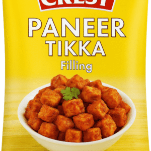 CREST Paneer Tikka Filling (1 KG)