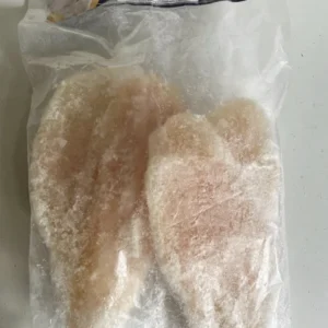 EMP Basa Fish Fillet 3 PCS TOP CHEF PLUS