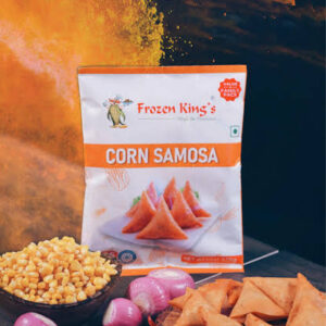 FK Corn Samosa (25 PCS)