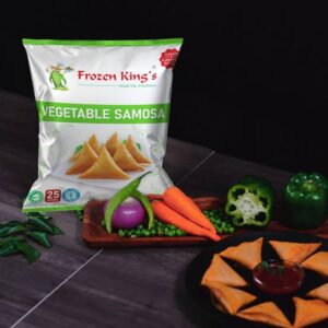 FK VEG Samosa (25 PCS)