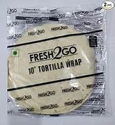 Fresh 2GO 10' Tortilla  Wrap (12 NOS)