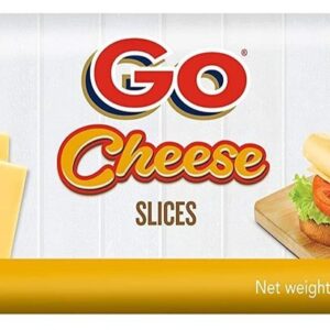 GO Cheese Slice (750 GMS) (50 SLICE)
