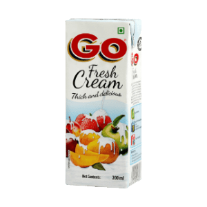 GO Fresh Cream (1000 ML)