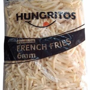 HUNGRITOS 6MM French Fries [2.5 KG]