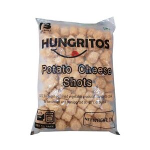 HUNGRITOS Potato Cheese Shots (1 KG)