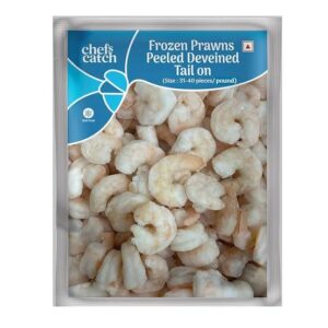 IFB Prawns PDTO - 31/40 -- 80/85 PCS