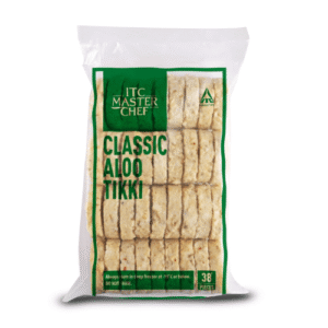 ITC Aloo Tikki (36PC/1.5 KG)
