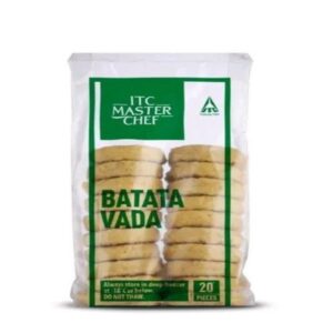 ITC Batata Wada (1 KG/20 PCS)