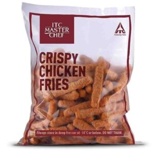 ITC Crispy Chicken Fries (1 KG/75 PCS)