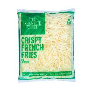 ITC French Fries 9MM (2.5 KG)