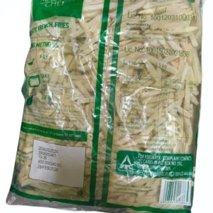 ITC French Fries (1 KG)