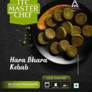 ITC Hara Bhara Kabab (1KG/77 PCS)