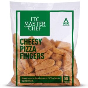 ITC Pizza Fingers (1 KG/50 PCS)