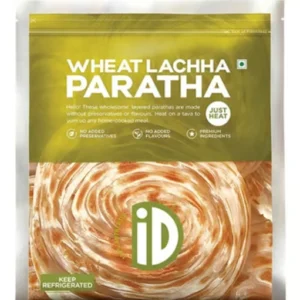 Lachha Paratha (12+1)