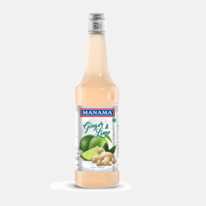 MANAMA Ginger & Lime Twist 750 ML