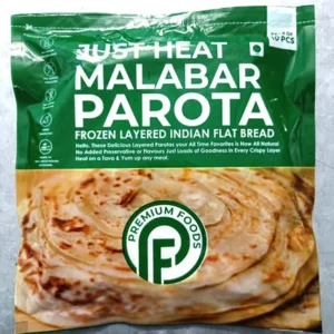 Malabar Paratha (12+1)