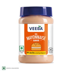 VB Veg Mayonise Burger (1 KG)