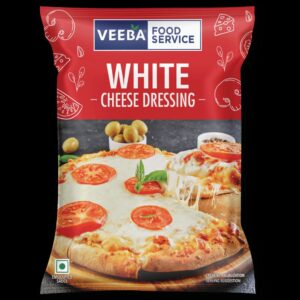 VB White Cheese Dressing (1 KG)