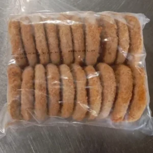 ITC Veg Masala Tikki /Punjabi Masala Tikki (20 PCS)