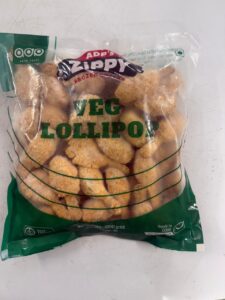 ZIPPY Veg Lolypop (1 KG/44 PCS)