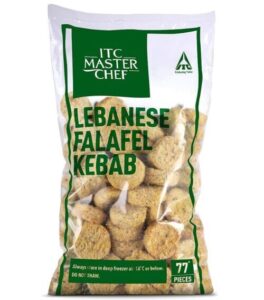 ITC Lebanese Falafel Kabab (77 PCS)