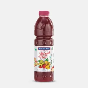 MANAMA Mix Fruit  (750 ML)