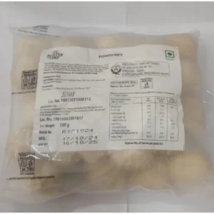 ITC Potato Kievs (1 KG /50 PC)