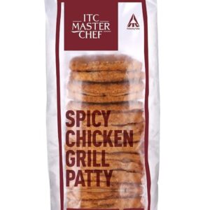 ITC Spicy Chicken Grill Patty (1 KG/19 PCS)
