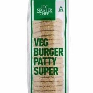 ITC Veg Burger Patty Super (1.5 KG/19 PCS)