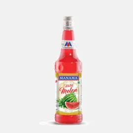 MANAMA Watermelon Syrup Twist (750 ML)